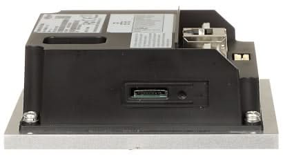 Módulo principal da câmera de vídeo porteiro Dahua Dahua VTO4202F-P-S2
