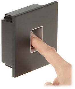Módulo de impressão digital Dahua Dahua VTO4202FB-MF preto