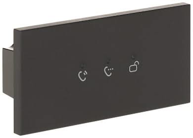 Dahua Dahua VTO4202FB-ML Module indicateur Noir