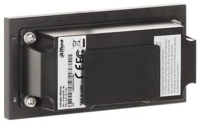 Módulo indicador Dahua Dahua VTO4202FB-ML preto