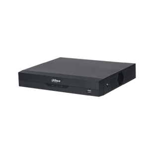 Dahua XVR5104HS-4KL-I3, DVR de 4 canales y 8 MP, HD-CVI/TVI/AHD/analógico (1x SATA)