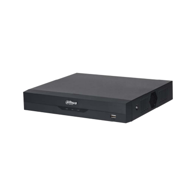 Dahua Dahua XVR5104HS-4KL-I3 4 canais 8MP DVR HD-CVI / TVI / AHD / Analógico (1x SATA)