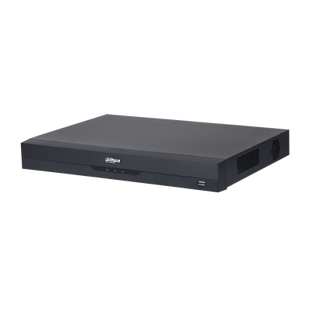 Dahua XVR5216AN-4KL-I3, DVR de 16 canales de hasta 8 Mp/HDCVI/TVI/analógico e IP (2x SATA)