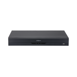 Dahua XVR5216AN-4KL-I3, DVR de 16 canales de hasta 8 Mp/HDCVI/TVI/analógico e IP (2x SATA)