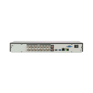 Dahua XVR5216AN-4KL-I3, DVR de 16 canales de hasta 8 Mp/HDCVI/TVI/analógico e IP (2x SATA)