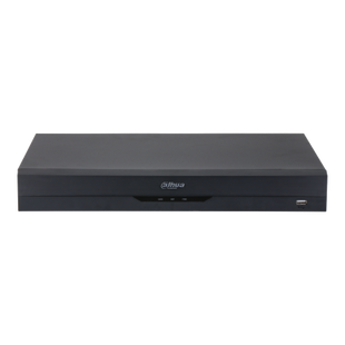 Dahua XVR5232AN-I3, DVR Penta-brid 4K de 32 canales en formato 1U con WizSense