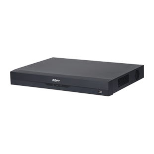Dahua XVR5232AN-I3, DVR Penta-brid 4K de 32 canales en formato 1U con WizSense