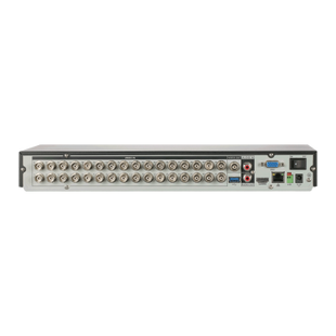 Dahua XVR5232AN-I3, DVR Penta-brid 4K de 32 canales en formato 1U con WizSense