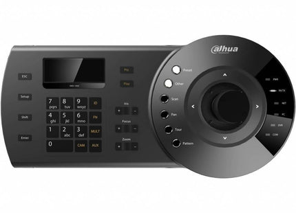 Dahua DH-NKB1000 Keyboard PTZ en NVR/DVR