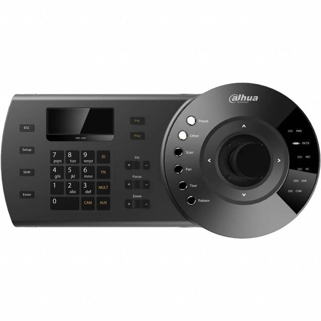 Dahua DH-NKB1000 Keyboard PTZ en NVR/DVR