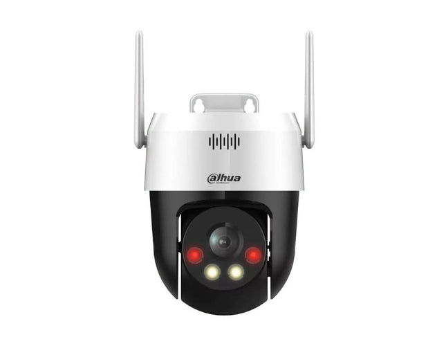 Dahua DH-SD2A500HB-GN-AW-PV, 5MP 4mm WiFi PT Camera 2-weg audio, Full Color!