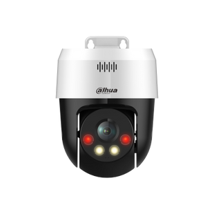 Dahua DH-SD2A500NB-GNY-A-PV, Full Color Netwerk PT Dome camera 5MP PoE