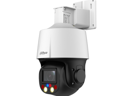 Dahua DH-SD3E405DB-GNY-A-PV1, 4MP PTZ IP Camera, 2.7-13.5mm Varifocal Lens, 5x Zoom, TiOC, WizSense, Autotracking