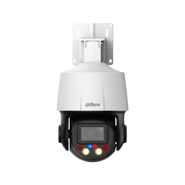 Dahua DH-SD3E405DB-GNY-A-PV1, 4MP PTZ IP Camera, 2.7-13.5mm Varifocal Lens, 5x Zoom, TiOC, WizSense, Autotracking