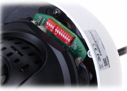 Dahua DH-SD40215-HC-LA, Starlight, Full HD PTZ camera, 2 mp, 5~75 mm optische 15x zoom, IP66