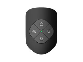 Dahua DHI-ARA24-W2 Zwart, Draadloze Keyfob