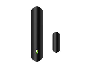 Dahua DHI-ARD323-W2(868S)-B, Magneetcontact Draadloos Klein, Black