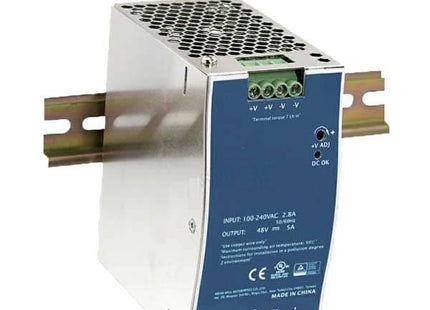 Dahua EDP-240-48 Dahua intercom voeding 48V/5A