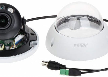 Dahua HAC-HDBW2241RP-Z, Starlight domecamera gemotoriseerde lens. 2Mp.