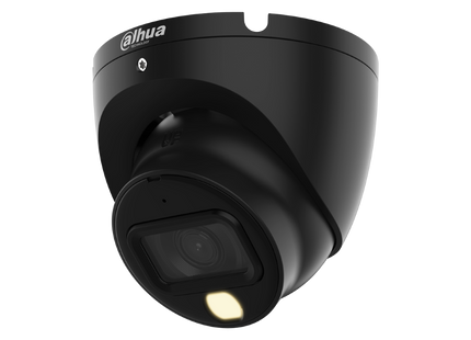 Dahua HAC-HDW1200TLM-IL-A-B, 2MP 2.8mm, HD-CVI, Dual light, coax