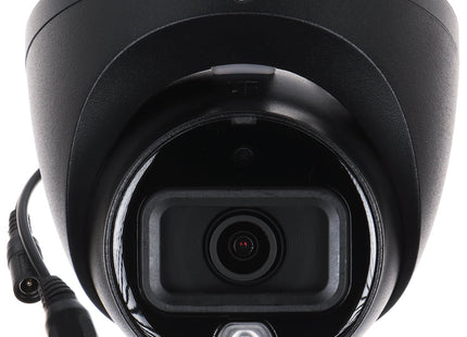 Dahua HAC-HDW1200TLM-IL-A-B, 2MP 2.8mm, HD-CVI, Dual light, coax