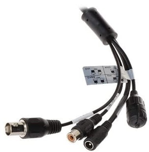 Dahua HAC-HDW2241TP-A,  2MP, HD-CVI, D/N IR 3-Axis Starlight, WDR, Eyeball 2.8mm, Lens