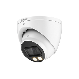 Dahua HAC-HDW2509TP-A-LED,  5MP, HD-CVI, Full Color Eyeball, 2.8mm Lens