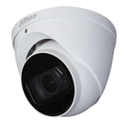 Dahua HAC-HDW2802T-Z-A, 4K Starlight HDCVI IR Eyeball Camera, Motorzoom