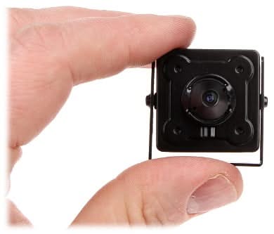 Dahua HAC-HUM3201B 2MP Starlight Pinhole HD-CVI WDR Camera