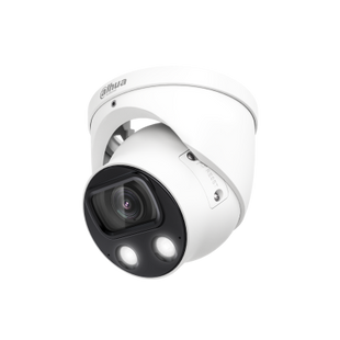 Dahua HDW5849H-ASE-LED-S2, 8MP 2.8mm 4K, PoE, Full-color, Eyeball Vaste lens, WizMind