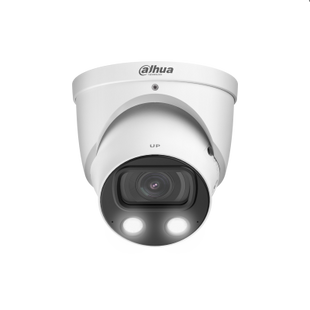 Dahua HDW5849H-ASE-LED-S2, 8MP 2.8mm 4K, PoE, Full-color, Eyeball Vaste lens, WizMind