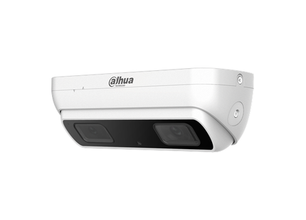Dahua HDW8441XP-3D, 4MP Dual Lens 2.8mm, Mensen tel camera