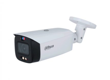 Dahua HFW3449T1-ZAS-PV, 4MP Full-color WizSense TiOC 2.0 Bullet 2.7-13.5mm Motorzoomlens