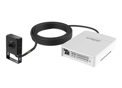 Dahua HUM8241-E1-L4,  2MP D/N Pinhole 2.8mm lens opbouw vierkant