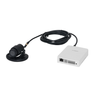 Dahua HUM8241EP,  2MP D/N Pinhole 2.8mm lens opbouw rond