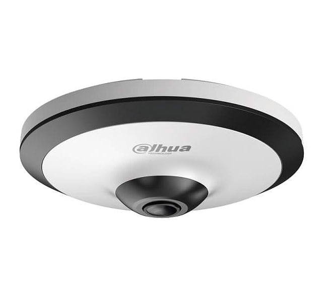 Dahua IPC-EW5541-AS, 5Mp Fisheye IR 360º Binnen Netwerkcamera