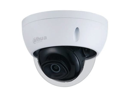Dahua IPC-HDBW2441E-S | WizSense | Starlight 4 MP Dome | Micro SD slot | Microfoon | Poe | IR leds