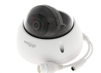 Dahua IPC-HDBW2441E-S | WizSense | Starlight 4 MP Dome | Micro SD slot | Microfoon | Poe | IR leds