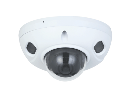 Dahua IPC-HDBW3441F-AS-S2,  4MP mini Dome Network Camera 2.8mm