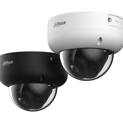 Dahua IPC-HDBW3441R-ZS-S2 4MP Dome zoomlens 2.7-13.5mm Black