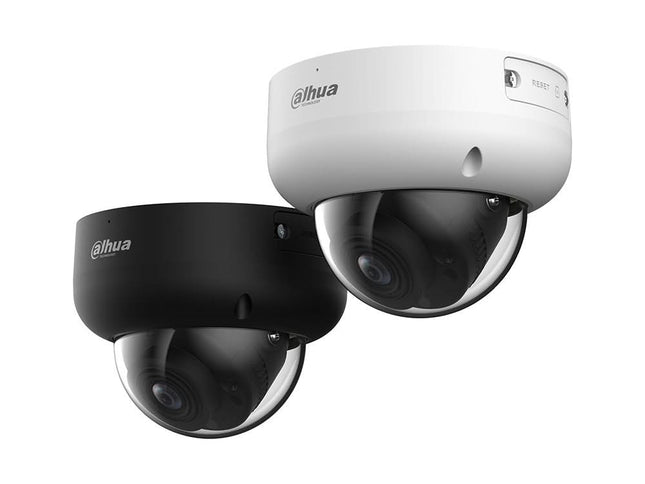 Dahua IPC-HDBW3441R-ZS-S2 4MP Dome zoomlens 2.7-13.5mm Black