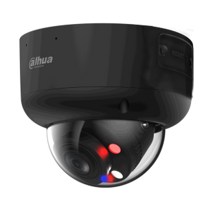 Dahua IPC-HDBW3441R-ZS-S2 4MP Dome zoomlens 2.7-13.5mm Black