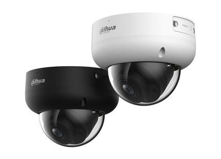 Dahua IPC-HDBW3849R-ZS-IL-BI, Black, 8MP 2.7-13.5mm zoomlens | Wizsense | PoE | Micro SD slot