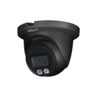 Dahua IPC-HDW2449TM-S-IL 4Mp 2.8mm H.265 Smart Dual Light Full Color, PoE  Black