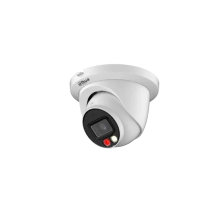 Dahua IPC-HDW2449TM-S-IL 4Mp 2.8mm H.265 Smart Dual Light Full Color, PoE