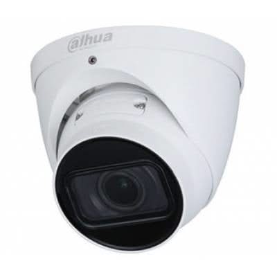 Dahua IPC-HDW2841T-ZS 8MP/4K Turret zoomlens 2.7–13.5 mm WizSense SD-Slot PoE IR-Leds