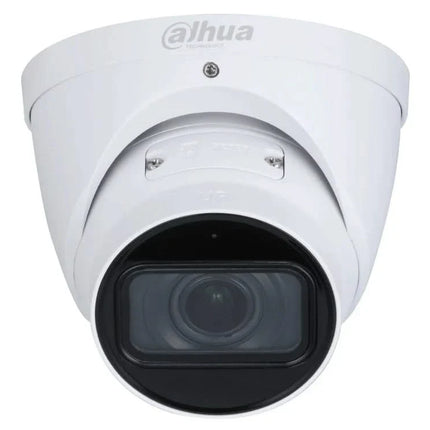 Dahua IPC-HDW2841T-ZS 8MP/4K Turret zoomlens 2.7–13.5 mm WizSense SD-Slot PoE IR-Leds