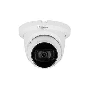 Dahua IPC-HDW2841TM-S | 8MP/4K Turret | WizSense | SD slot | PoE | IR-Leds | Build-in Mic.