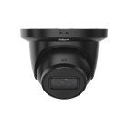 Dahua IPC-HDW2841TM-S Zwart | 8MP/4K Turret | WizSense | SD slot | PoE | IR-Leds | Build-in Mic.