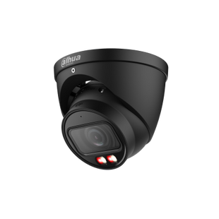 Dahua IPC-HDW2849T-ZS-IL Zwart, 8MP Smart Dual Light, Vari-focal Zoom camera, Full Color, Wizsense